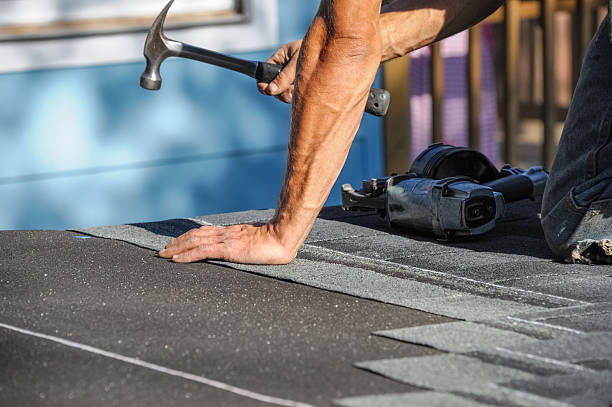 Reliable Roof Repair contractor in Burnt Cabins, PA by Ben Roofing and Steel LLC