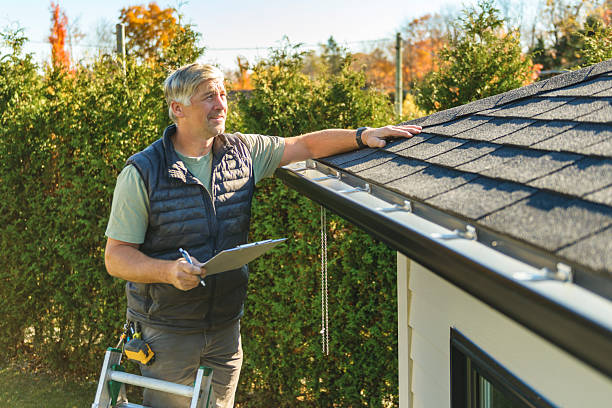 Trusted Gutter Repair And Installation service in Burnt Cabins, PA - Ben Roofing and Steel LLC