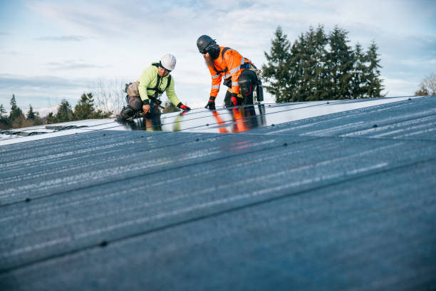 Trusted Roof Repair service in Burnt Cabins, PA - Ben Roofing and Steel LLC